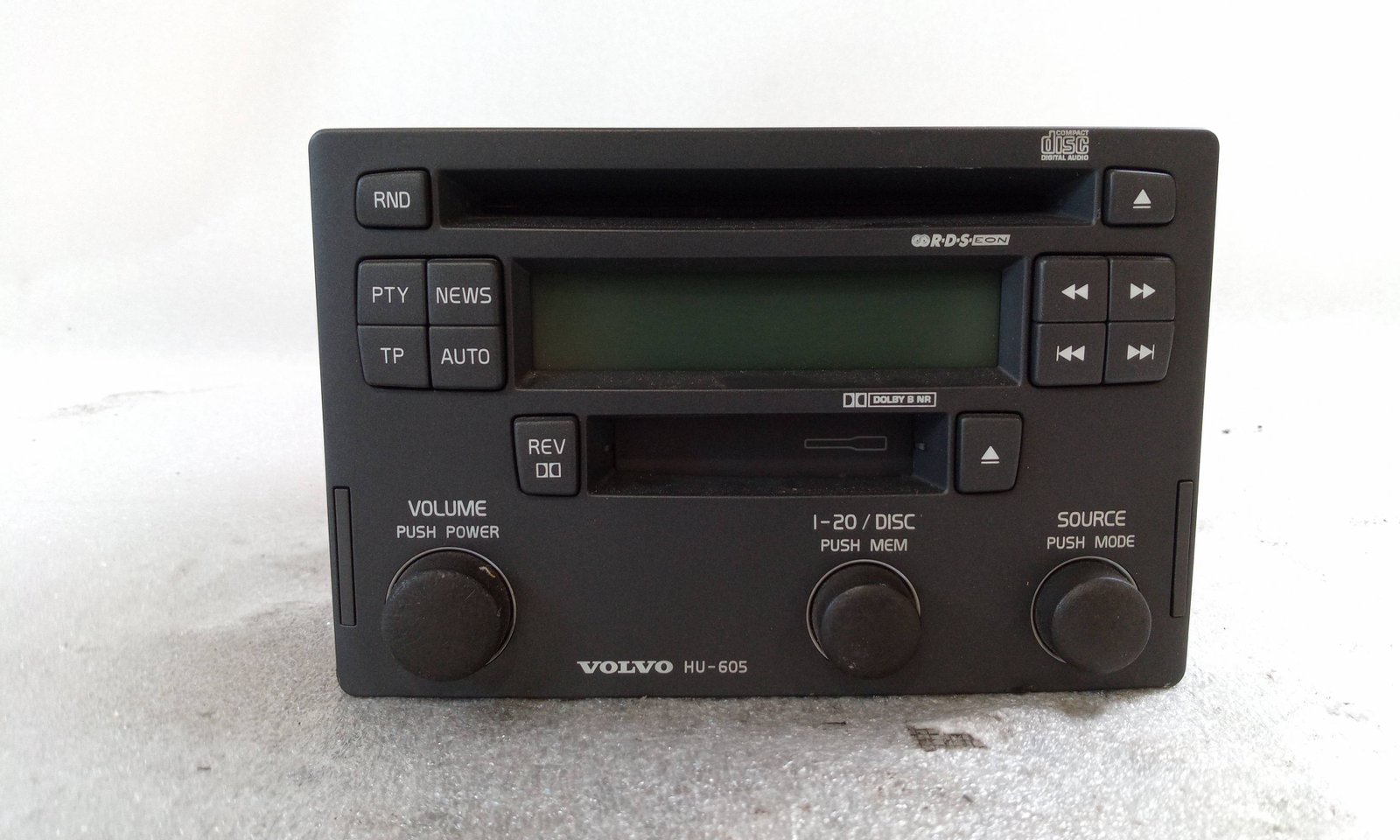 Batterie voiture 12V